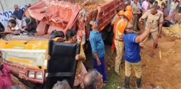 Kottarakkara Tipper Incident