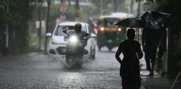rain