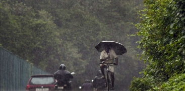 rain