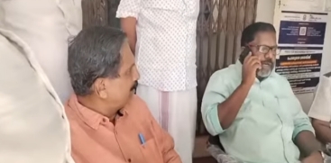 Adoor Election Controversy