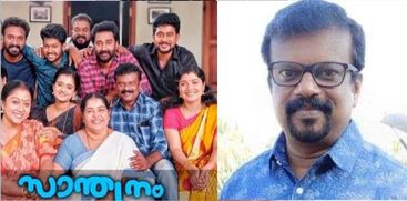 SERIAL DIRECTOR ADITHYAN PASSES AWAY