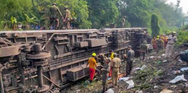 Balasore Train Accident