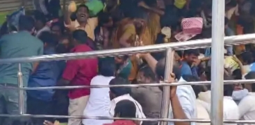 Srikakulam Temple Tragedy