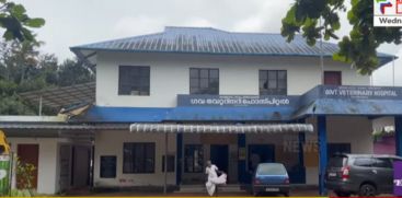 There are no doctors in the veterinary hospitals in Idukki