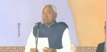 Nitish Kumar