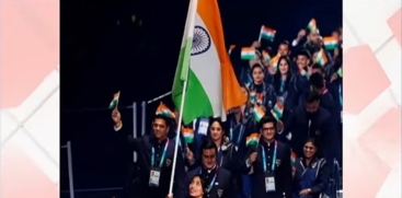 23rd Commonwealth Games Begins in Glasgow