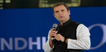 Rahul Against BJP 