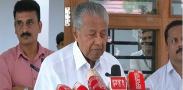 Pinarayi Vijayan 