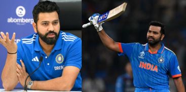 Rohit Sharma will continue as the captain of the Indian cricket team