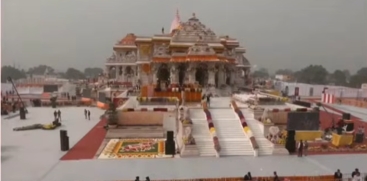 Ayodhya Ram Mandir Case