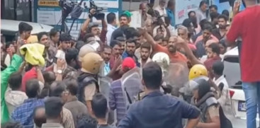 Thiruvananthapuram ED Raid Case