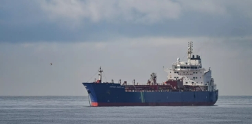 Another Indian Vessel with Murban Crude Oil Leaves Fujairah for India