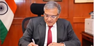 INDIA Alliance Files Impeachment Notice Against Chief Election Commissioner Gyanesh Kumar