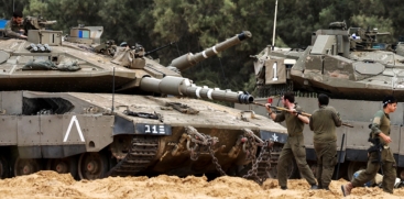 Israel Poised to Escalate Military Operations in Palestine