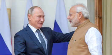Vladimir Putin Praises India and PM Narendra Modi
