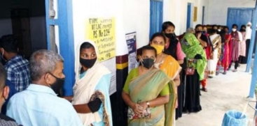 Kerala Local Body Elections: Phase 2 Polling Begins in North Kerala