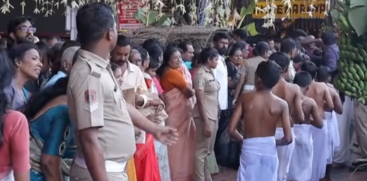 Attukal Pongala Festival