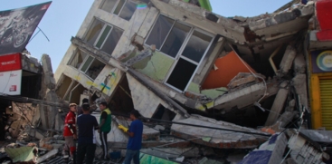 Colombia Earthquake