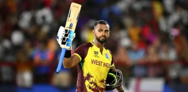 Nicholas Pooran