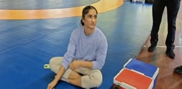  Vinesh Phogat