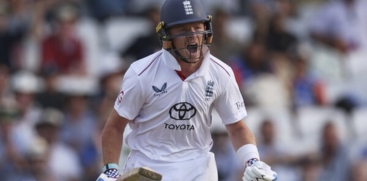 Ollie Pope Century