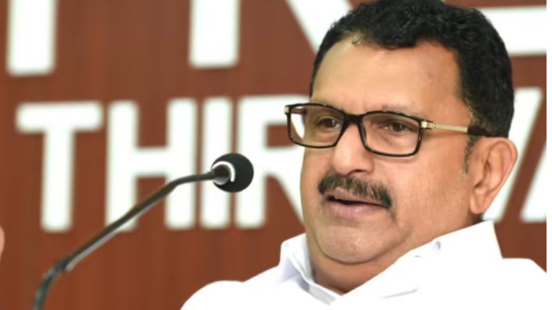 K MURALIDHARAN