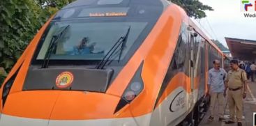 Vandebharat train expected to reach Ernakulam-Bengaluru route may be missed in Kerala