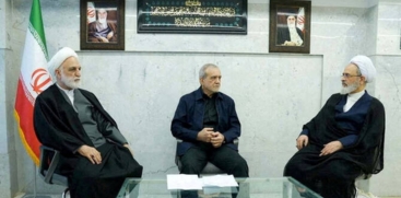 Iran President Apologizes to GCC Neighbors Amid Conflict