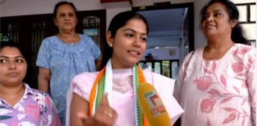  Setback for Congress Candidate Vaishnava Suresh, Name Removed from Voter List