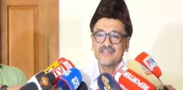 Sadiqali Shihab Thangal