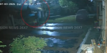 Major Fire Near St. Patrick's Church