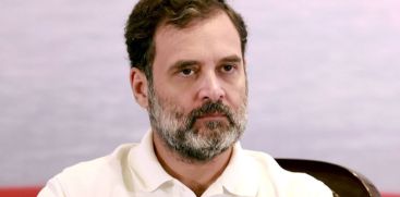 RAHUL GANDHI 