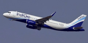 Indigo Flight 