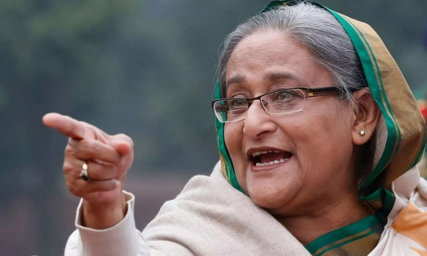 sheikh hasina