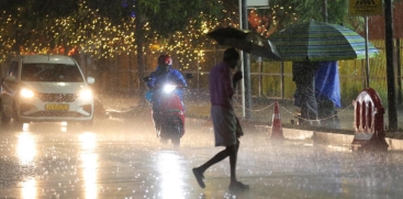 Widespread Rain to Continue for 5 More Days