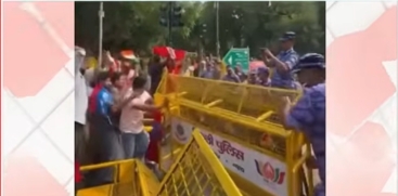 Delhi Traffic Alert: Potential Protests and Security Updates Today