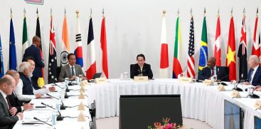 G7 Summit Last Day 