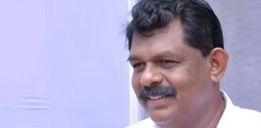 ANTONY RAJU