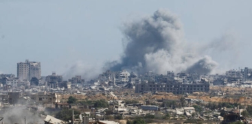 Israel-Hamas War