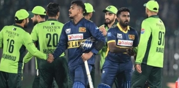 Sri Lanka vs Pakistan: Two ODI Matches Postponed Amid Security Concerns