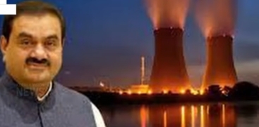 Adani Group Forms Nuclear Energy Company