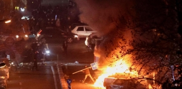 Internal Unrest Escalates in Iran Amidst Crackdown