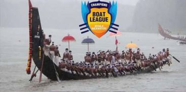 CHAMPIONS BOAT LEAGUE LIVE ON KERALAVISION 