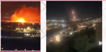 Iran-Israel War Escalates