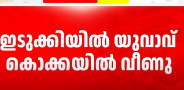 Man Survives Miraculous Fall into Gorge at Idukki View Point 