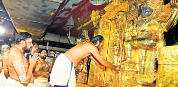 Sabarimala Gold Theft Case