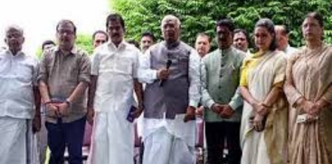  INDIA Alliance to Announce Vice Presidential Candidate Today After Key Meeting