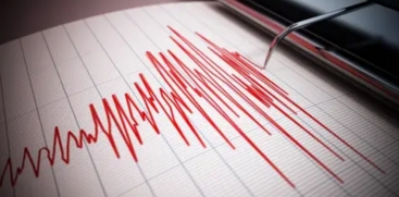 Strong Earthquake in Pakistan
