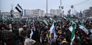 ISIS Attack in Syria