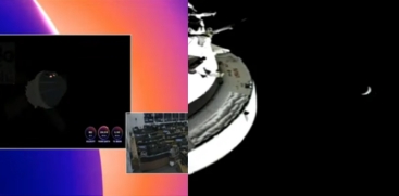 NASA Artemis 2 Moon Mission